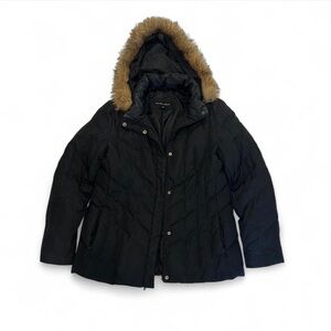 New York & Company Elegant Black Outerwear